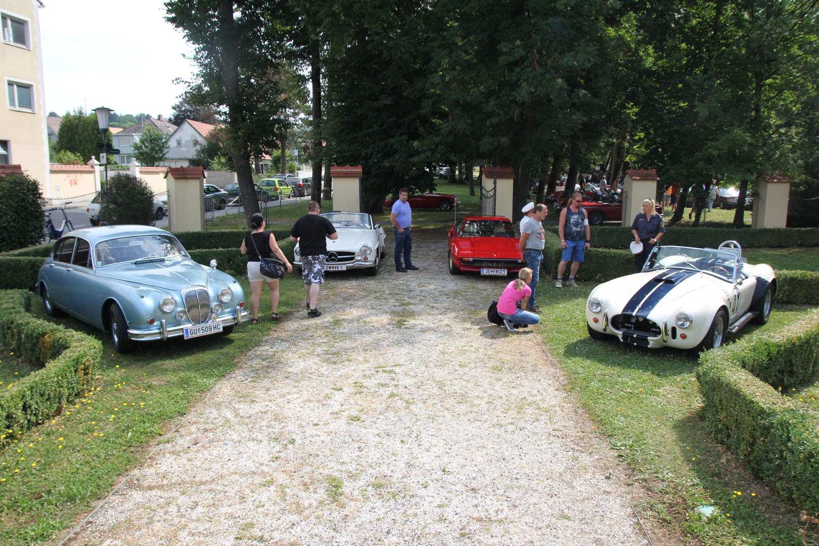 2015-07-12 17. Oldtimertreffen Pinkafeld